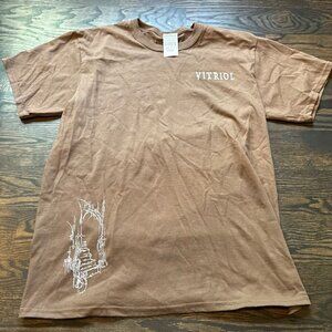 *NEW* ZUMIEZ Vitriol T-Shirt